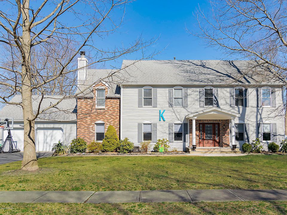 770 Tall Oaks Dr, Brick, NJ 08724 Zillow