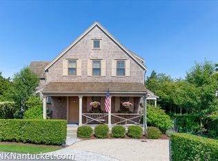 5 Pilgrim Ct, Nantucket, MA 02554