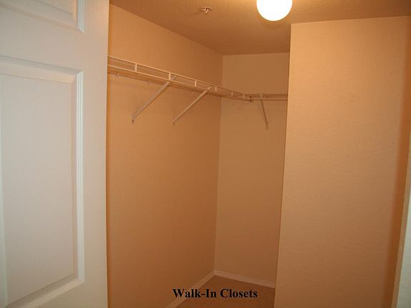 Walk-In Closets