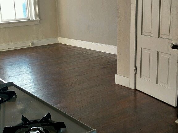 Hardwood floors