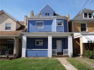 50 Beltzhoover Ave, Pittsburgh, PA 15210