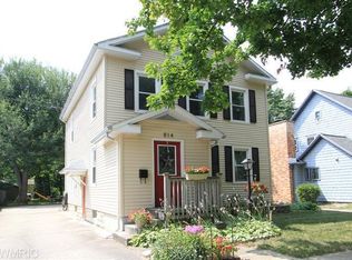 814 East St, Three Rivers, MI 49093