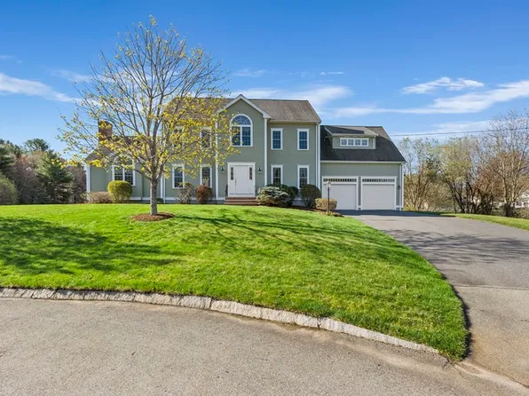 2 Stonecroft Farm Ln, West Bridgewater, MA 02379