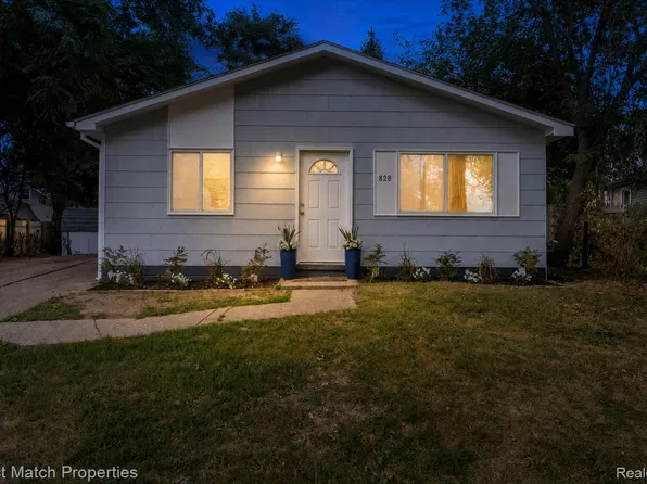 828 Sarasota Ave, Pontiac, MI 48340