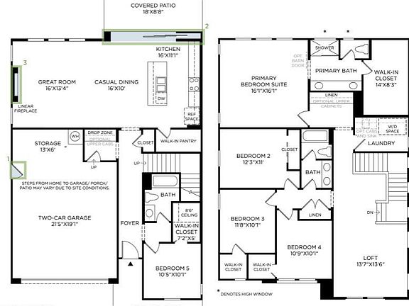 2nd image of 3363 W EMERALD Road