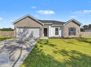 9955 Tibet Hwy SE, Allenhurst, GA 31301