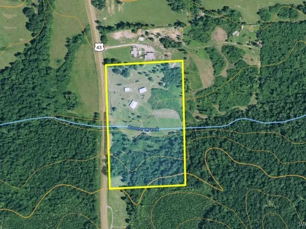 21701 43rd Hwy, East Tallassee, AL 36023