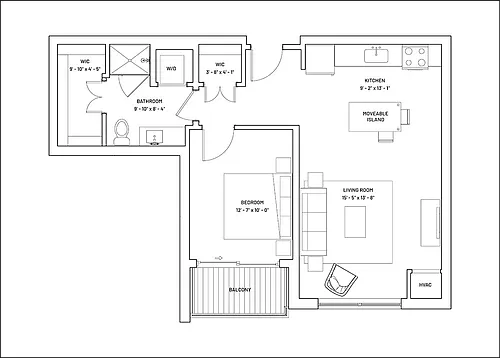 Floor plan Lagoon 16
