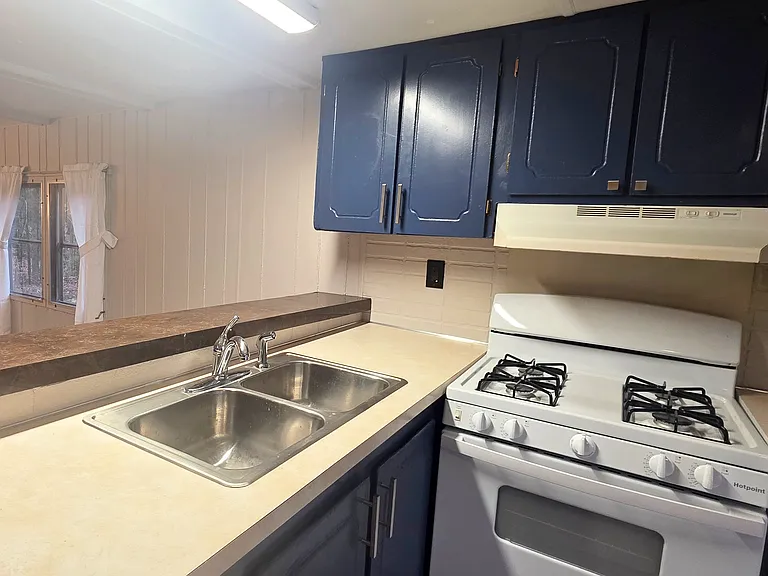 Kitchen - New Sink