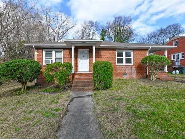 1008 Hampton St, Greensboro, NC 27401