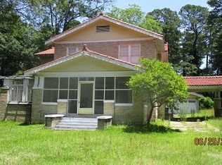 1411 N Jefferson Ave, El Dorado, AR 71730