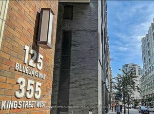 125 Blue Jays Way #3303, Toronto, ON M5V 0N5