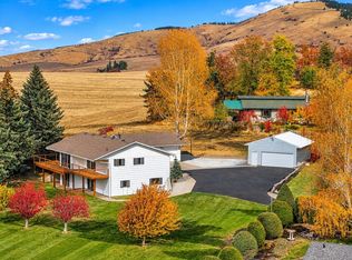 547 S Lebo St, Tekoa, WA 99033