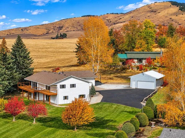 547 S Lebo St, Tekoa, WA 99033