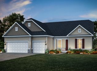 Stellar Plan, Lincoln Prairie by Del Webb, Aurora, IL 60503