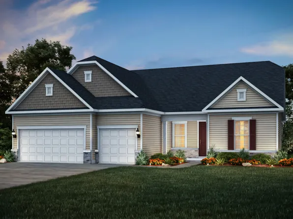 Stellar Plan, Lincoln Prairie by Del Webb