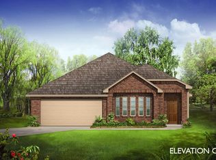 10513 Beacon Ridge Dr, Crowley, TX 76036