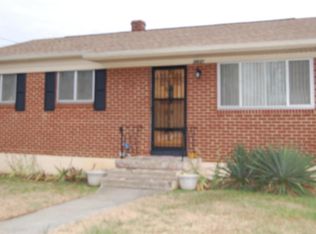 2631 Radford Rd NE, Roanoke, VA 24012