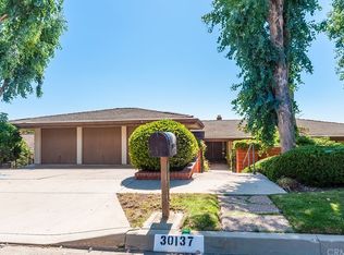 30137 Avenida Tranquila, Rancho Palos Verdes, CA 90275