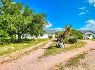 6330 Candice Ln, Christoval, TX 76935