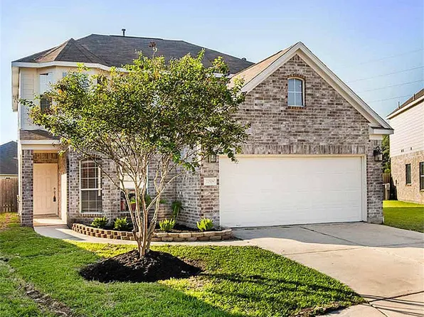 22519 Hamlet Park Ct, Spring, TX 77373