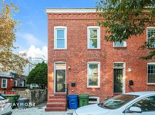 622 S Glover St, Baltimore, MD 21224