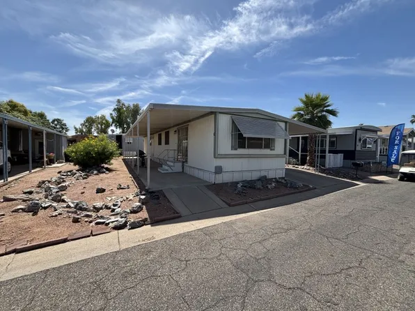 2401 W Southern Ave Lot 19, Tempe, AZ 85282