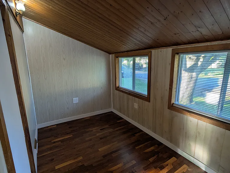 Downstairs Bedroom