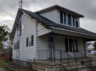 314 N Walnut St, Union City, OH 45390
