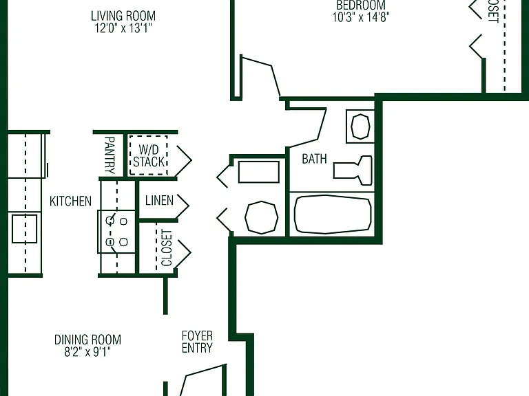 Eastgate Apartments — Photo 11