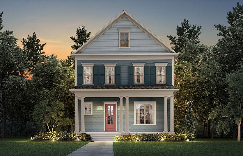 Home Exterior 1