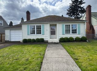 4606 N Amherst St, Portland, OR 97203