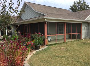 10174 Valley View Ln, Dardanelle, AR 72834