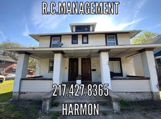 313 Harmon St, Danville, IL 61832