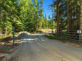 Nka Stone Road Acres LOT 3-20.1, Blanchard, ID 83804