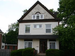 5434 Jackson Street #FL 3RD, Pittsburgh, PA
