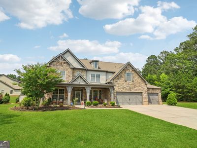 776 Amos Ln, Kennesaw, GA, 30152