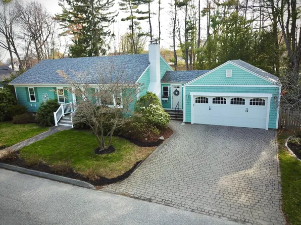 3 Whitney Road, Falmouth, ME 04105
