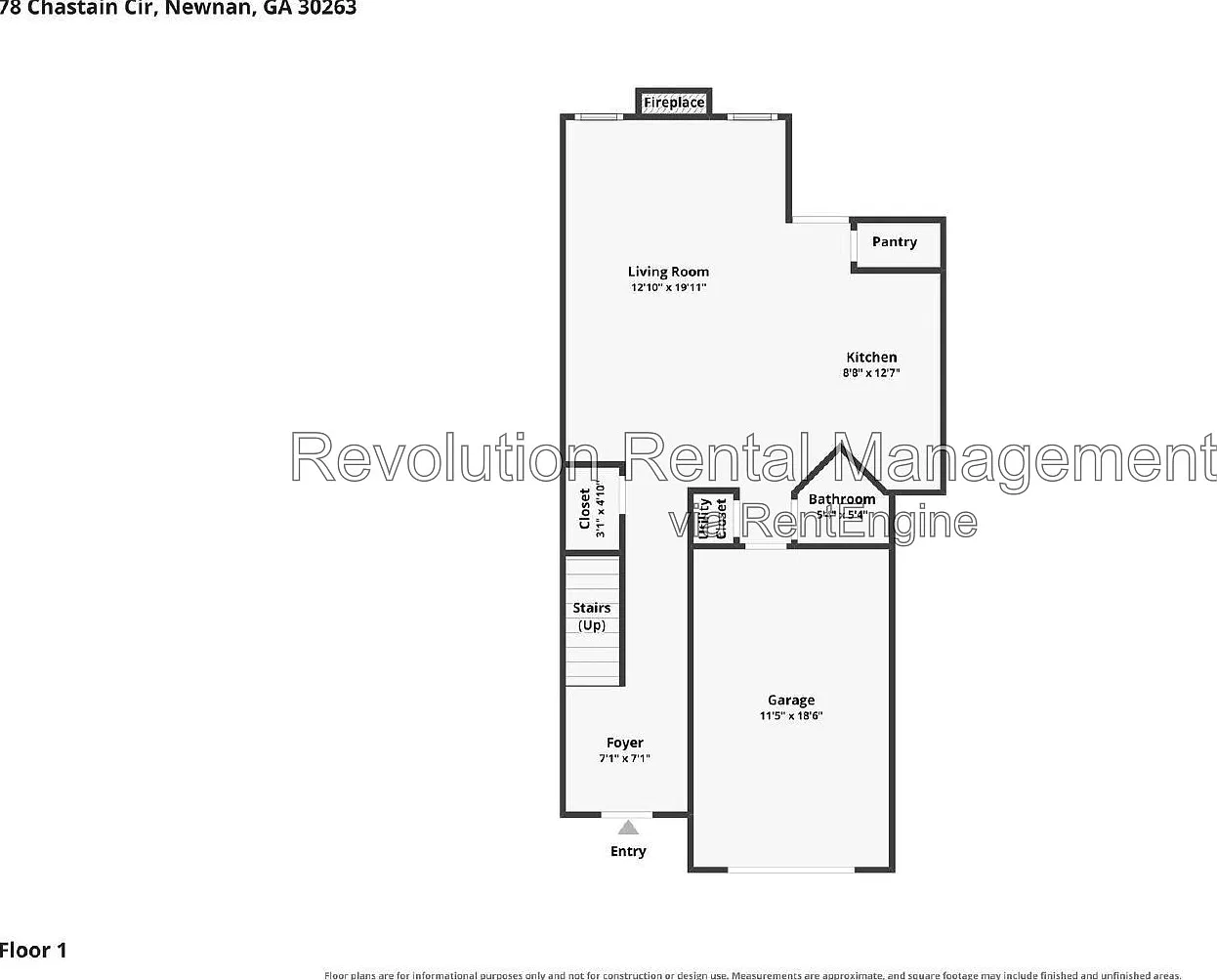 3 bed, 2.5 bath, 1500 sqft, $1,800 — Photo 4