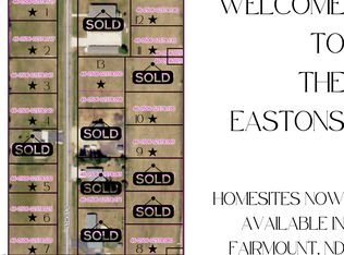 302 5th St S, Fairmount, ND 58030