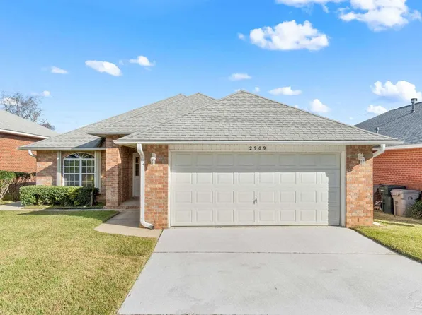 2989 Turners Meadow Rd, Pensacola, FL 32514