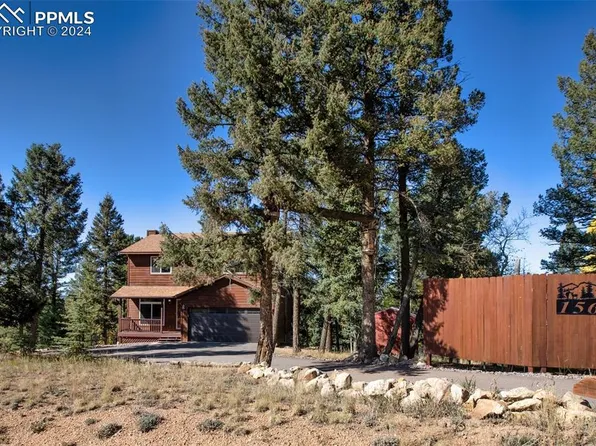 1569 County Road 512, Divide, CO 80814