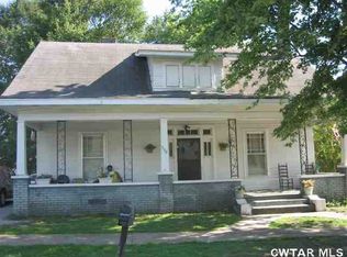 301 Newton St, Jackson, TN 38301