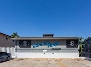 Talmadge Pacific Apartments, San Diego, CA 92115