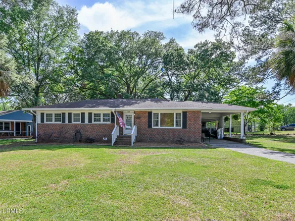 1002 Paul Dr, Beaufort, SC 29902