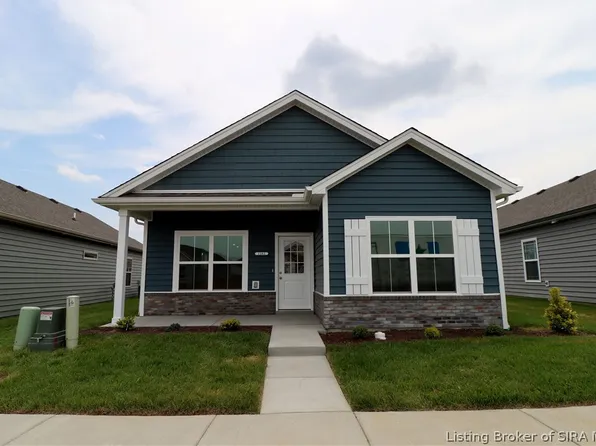 1162 - LOT 537 Parkland Trail, Jeffersonville, IN 47130