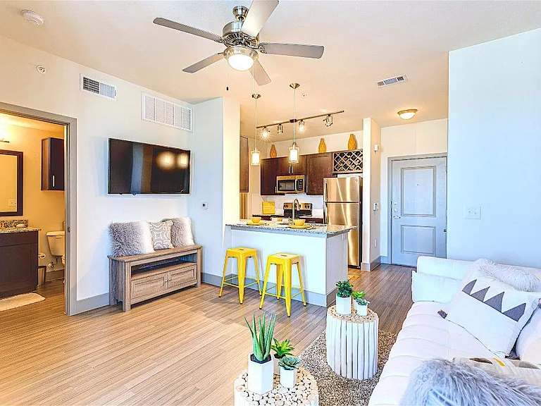 The Quadrangles on Twenty Apartments in Grand Prairie, Texas