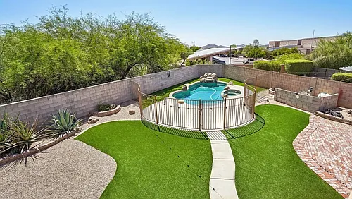 4401 E Chaparosa Way Photo 1