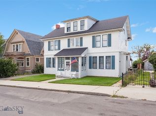 1030 Caledonia St, Butte, MT 59701