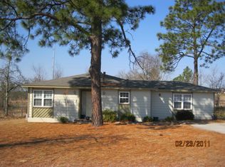 4203 Cap Chat St, Hephzibah, GA 30815